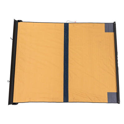 ARB Aluminium Awning with LED Light - 2.5m x 2m