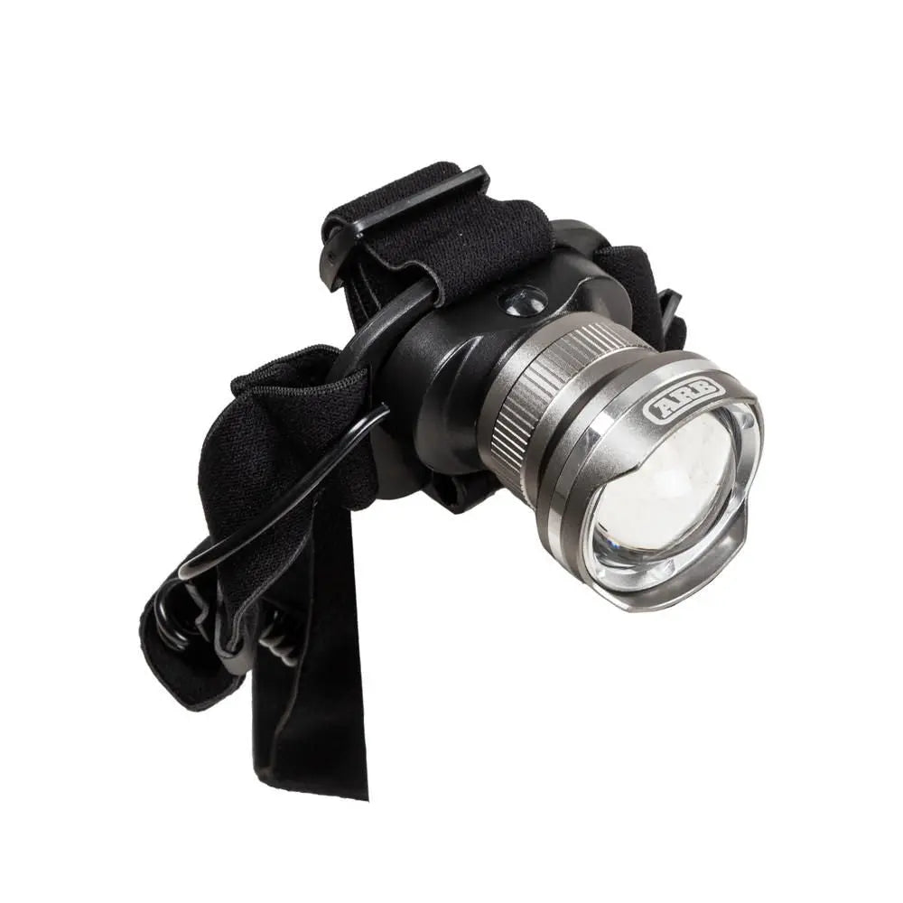 ARB LED Headlamp with Adjustable Focus - Shop LED Headlamps at Trekaline