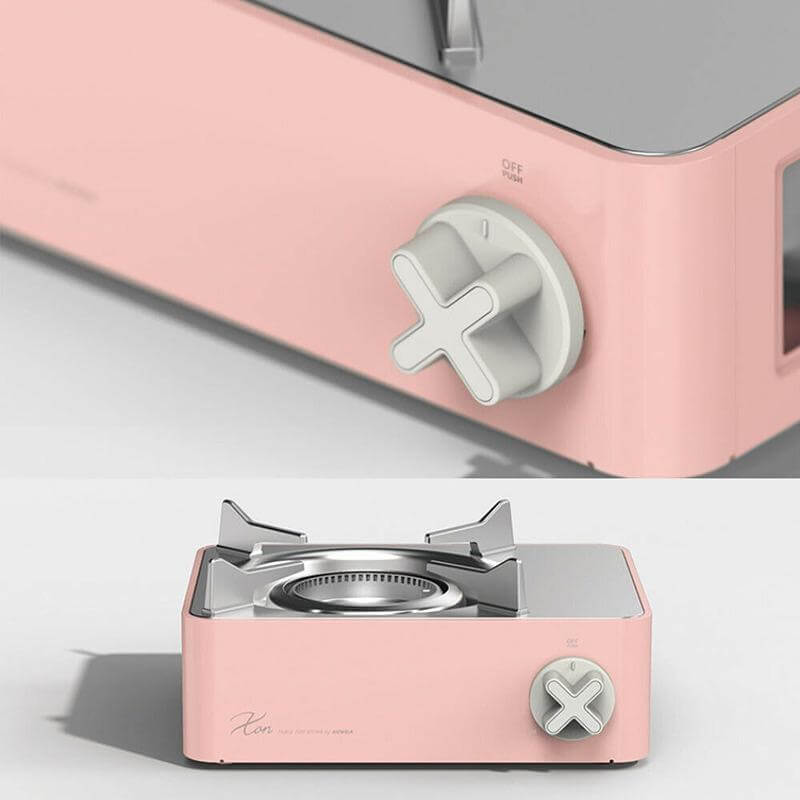 Kovea X-On Portable Tabletop Gas Stove - Shop  Camp Stoves at  Trekaline