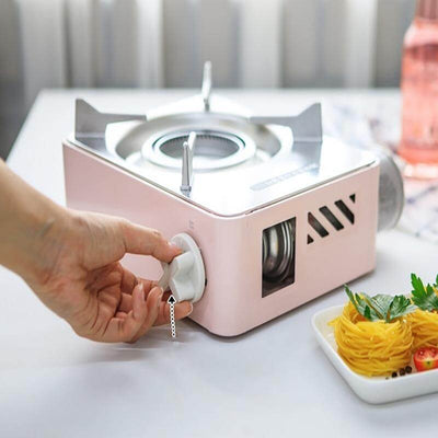 Kovea X-On Portable Tabletop Gas Stove - Shop  Camp Stoves at  Trekaline