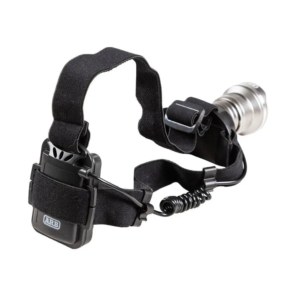ARB LED Headlamp with Adjustable Focus - Shop LED Headlamps at Trekaline