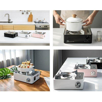 Kovea X-On Portable Tabletop Gas Stove - Shop  Camp Stoves at  Trekaline