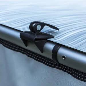 Thule Outset Hitch Tent Pump Buckle and Strap