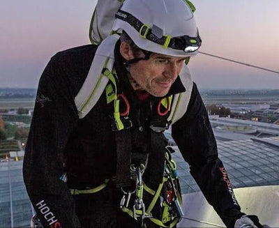 Edelrid Novalite Headlamp - Shop LED Headlamps at Trekaline