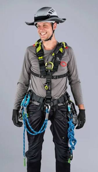 Edelrid Switch Pro Adjust Adjustable Lanyard [QA Type - Caving and Rescue Gear] - Shop Caving and Rescue Gear at Trekaline