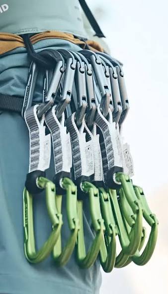 Edelrid Pure Set Quickdraw