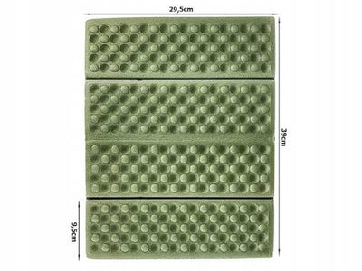 Hikerr Foldable Foam Sleeping Mat