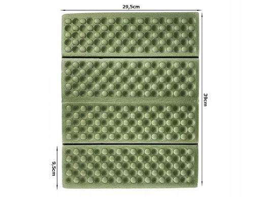 Hikerr Foldable Foam Sleeping Mat