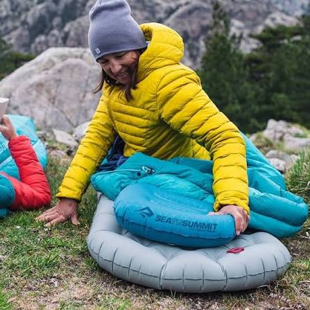Sea to Summit Ether Light XT Mat - Women - Shop  Air Pads at  Trekaline