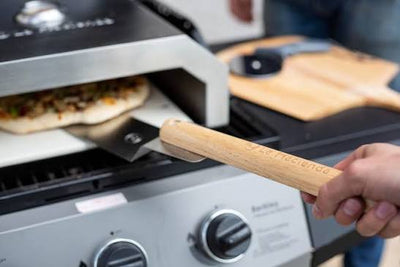 La Hacienda Stainless Steel Pizza Spatula