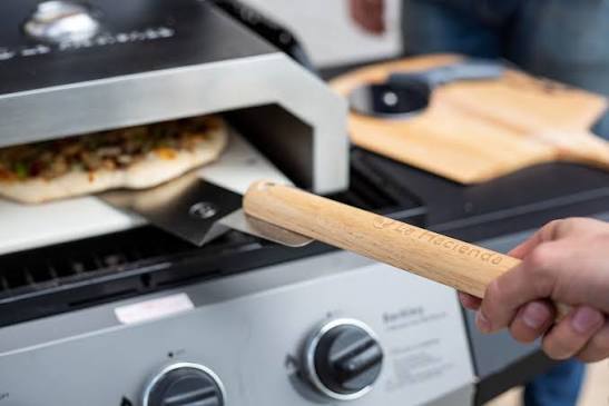 La Hacienda Stainless Steel Pizza Spatula