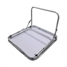Procamp Small Aluminum Foldable Camping Table 40cm - Shop  Camp Tables at  Trekaline