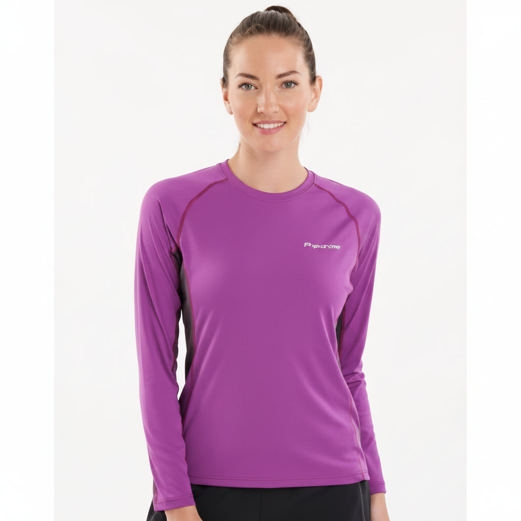 Montane Sonic Long Sleeves T-Shirt Women - Shop  Women's Hiking Shirts at  Trekaline