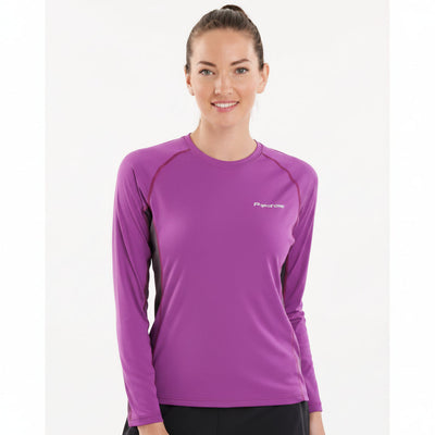 Montane Sonic Long Sleeves T-Shirt Women - Shop  Women's Hiking Shirts at  Trekaline