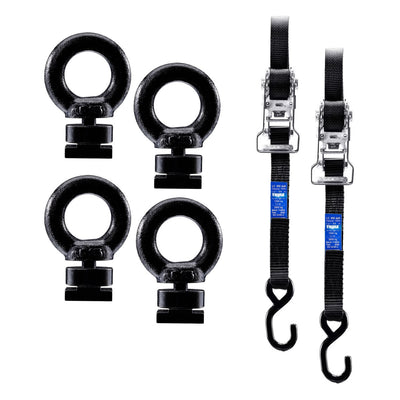 Thule Caprock Roof Platform Eye Bolt Kit