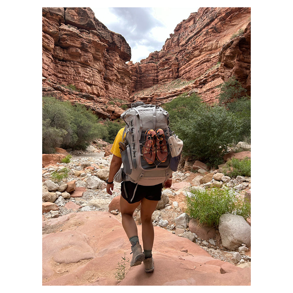 Alps Mountaineering Nomad RT 50 Hiking Backpack - Shop  Backpacking Packs at  Trekaline