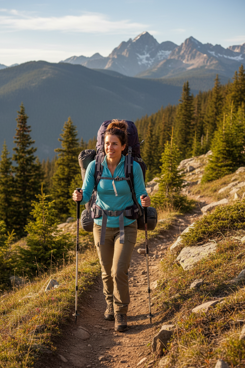 Lowe Alpine Elbrus ND 55-65 Hiking Backpack Women - Shop  Backpacking Packs at  Trekaline