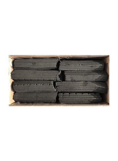 Fire Up Natural BBQ Charcoal Briquettes 10kg - Shop  Alternate Fuels at  Trekaline