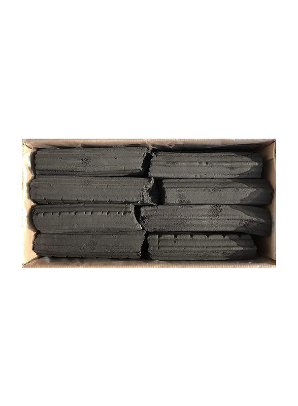 Fire Up Natural BBQ Charcoal Briquettes 10kg - Shop  Alternate Fuels at  Trekaline