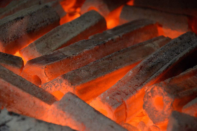 Fire Up Natural BBQ Charcoal Briquettes 10kg - Shop  Alternate Fuels at  Trekaline