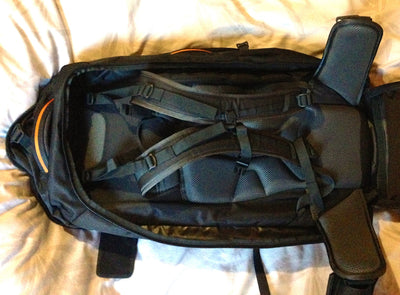 Lowe Alpine AT Voyager ND 65+15 Hiking Backpack - Shop  Backpacking Packs at  Trekaline