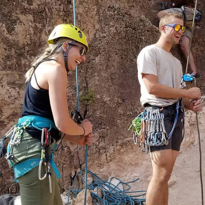 Edelrid Jay Sit Harness - Men - Shop Climbing Harnesses at Trekaline