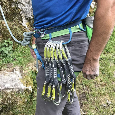 Edelrid Jay Sit Harness - Men - Shop Climbing Harnesses at Trekaline