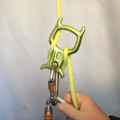 Edelrid Hannibal Figure 8 Descender