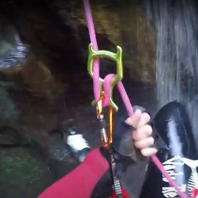 Edelrid Hannibal Figure 8 Descender