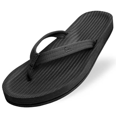 Indosole Women's Easy Living Flip Flops