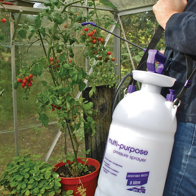 STV Defenders Multi-Purpose Knapsack Pressure Sprayer
