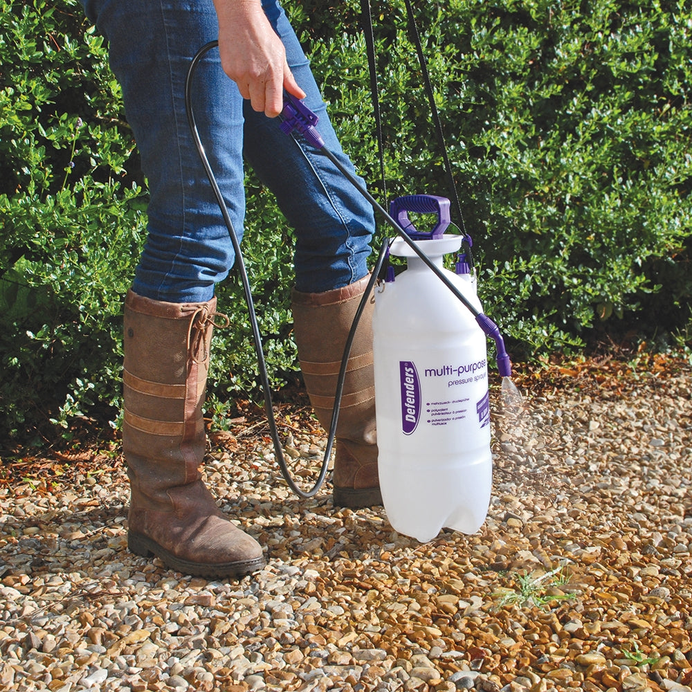 STV Defenders Multi-Purpose Knapsack Pressure Sprayer