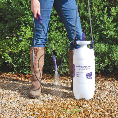 STV Defenders Multi-Purpose Knapsack Pressure Sprayer