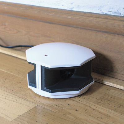 STV Big Cheese Mega-Sonic Twin-Speaker Pest Repeller