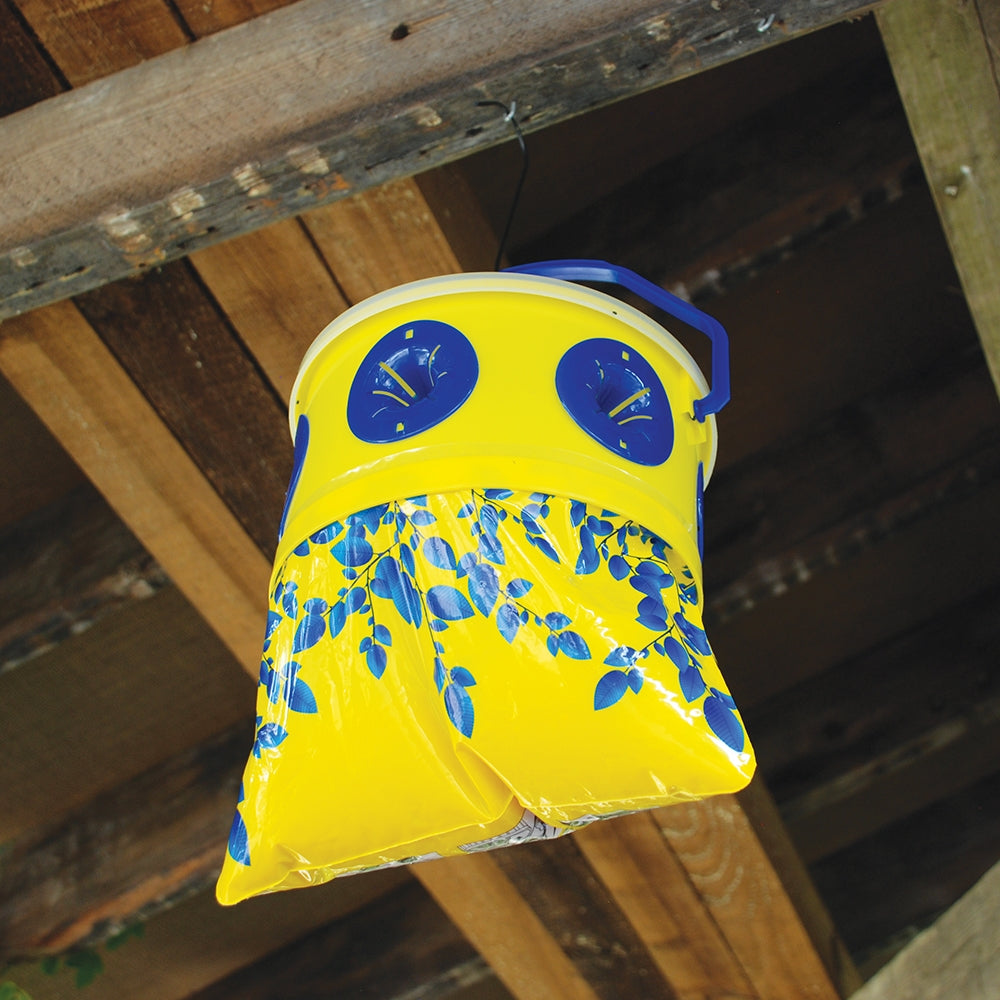STV Zero In Ready-Baited Ultimate Outdoor Fly Trap