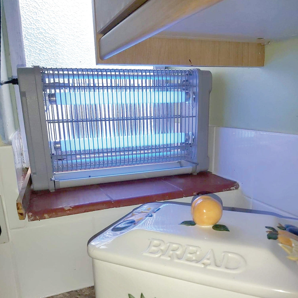 STV Zero In High Voltage Flying Insect Killer