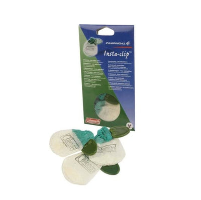 Campingaz Instaclip Lantern Mantle 3 Pack - Shop  Lantern Accessories at  Trekaline