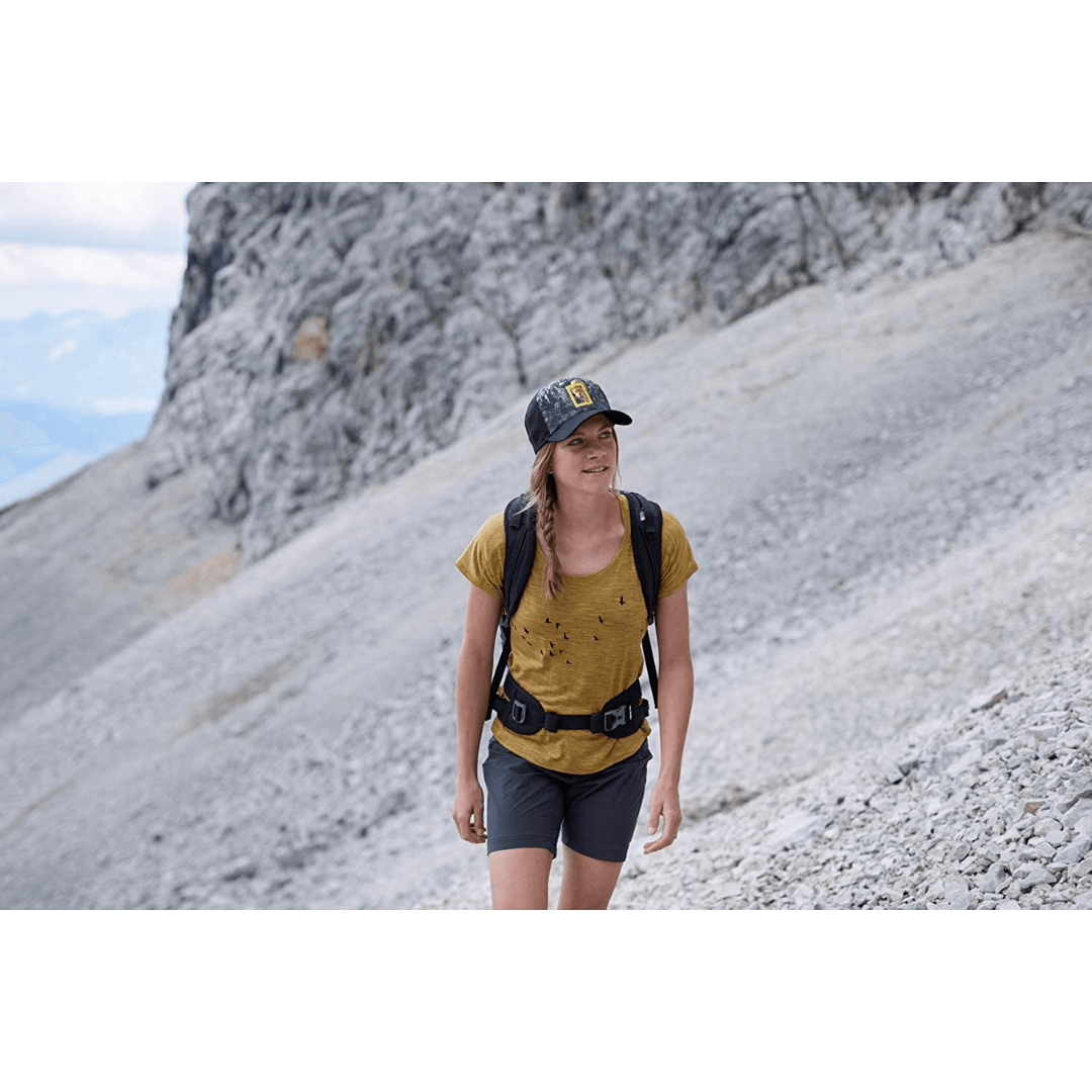 Buff Trucker Cap National Geographic Howey Black