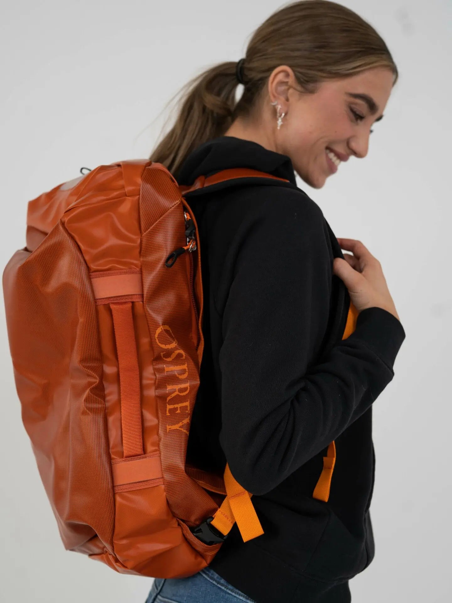Osprey Transporter Duffel 40 Gear Hauler - Shop  Travel Duffel Bags at  Trekaline