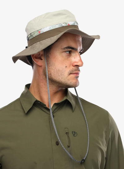 Buff Explore Booney Hat - Randall Brindle