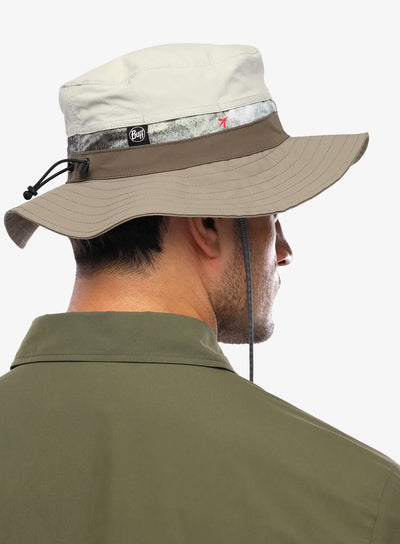 Buff Explore Booney Hat - Randall Brindle
