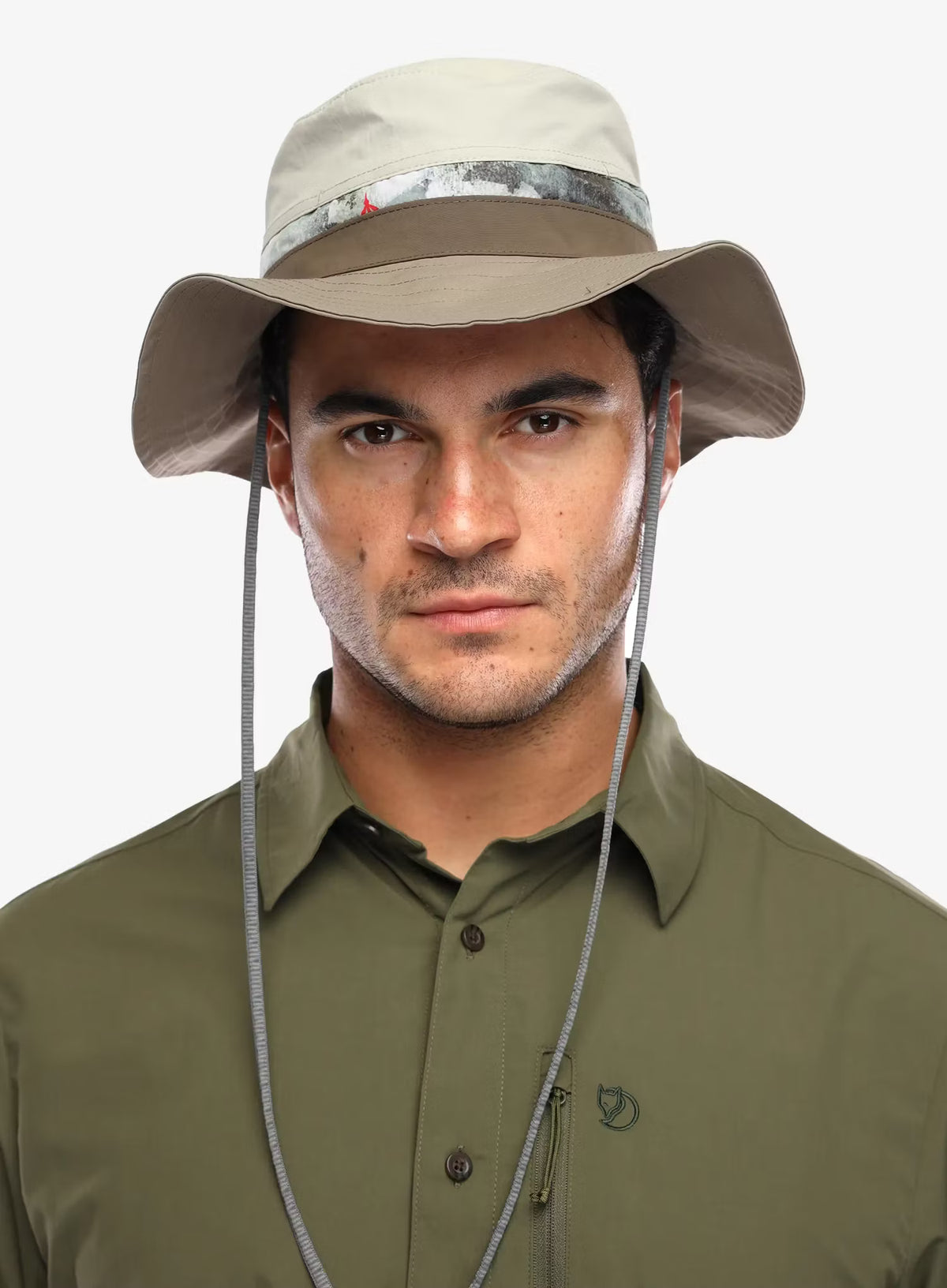 Buff Explore Booney Hat - Randall Brindle