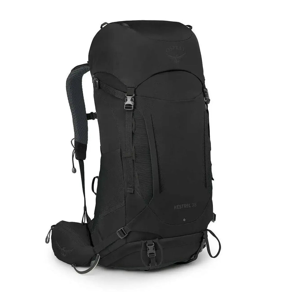 Osprey Kestrel 38 - Men rucksack, ideal for rugged adventures, overnights, and big hikes, made with durable fabrics for outdoor enthusiasts.