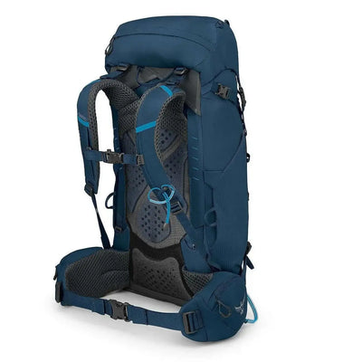 Osprey Kestrel 38 - Men rugged backpack for hiking