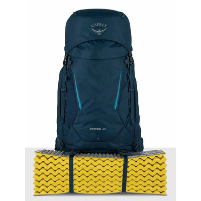 Osprey Kestrel 48 Backpacking Pack - Men - Shop  Backpacking Packs at  Trekaline