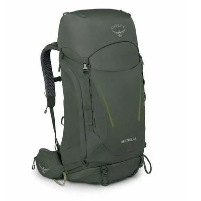 Osprey Kestrel 48 Backpacking Pack - Men - Shop  Backpacking Packs at  Trekaline