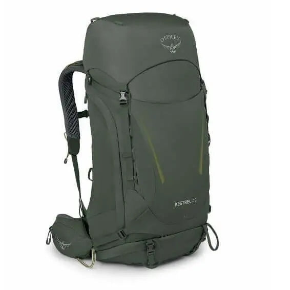 Osprey Kestrel 48 Backpacking Pack - Men - Shop  Backpacking Packs at  Trekaline