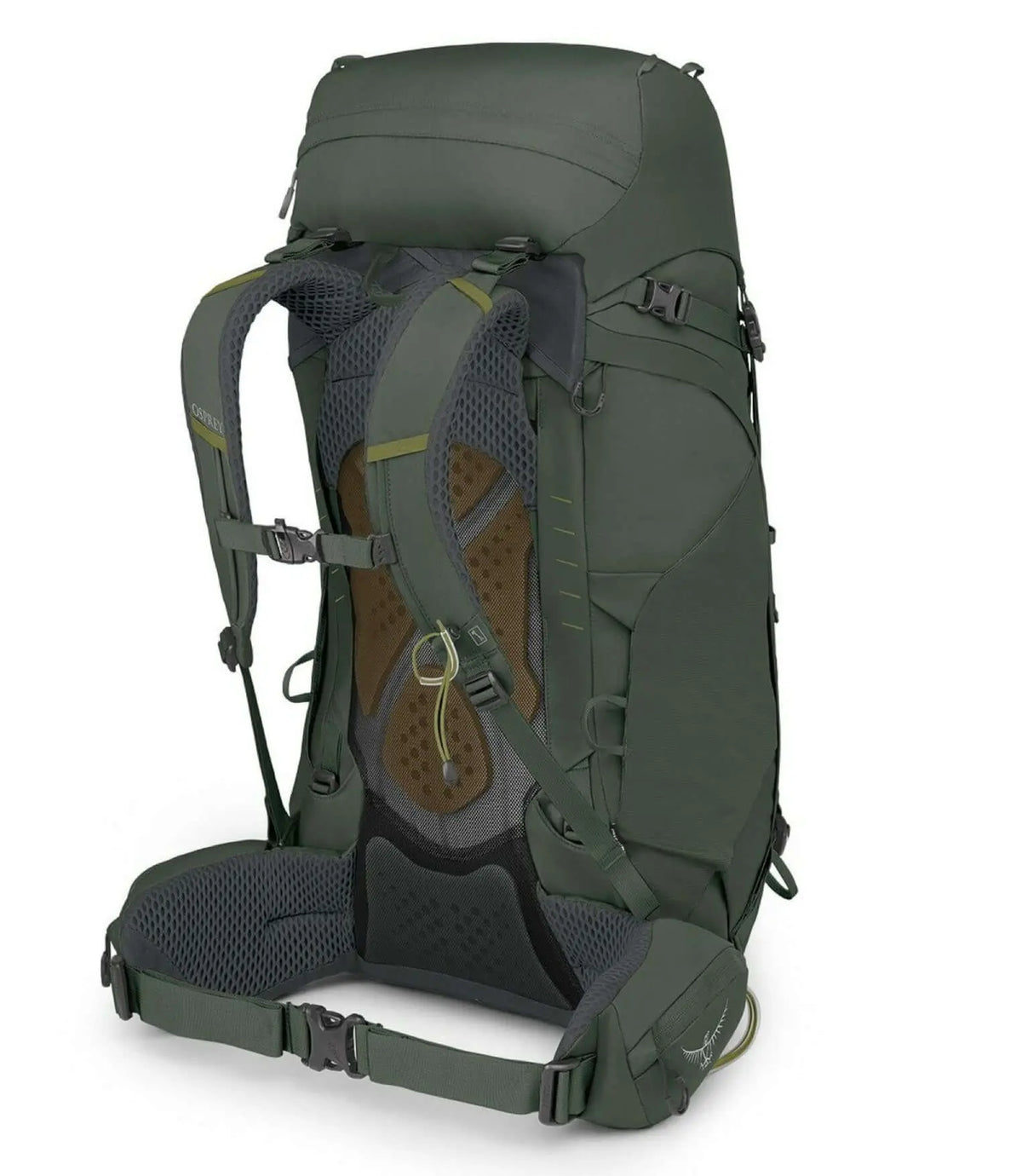 Osprey Kestrel 48 Backpacking Pack - Men - Shop  Backpacking Packs at  Trekaline