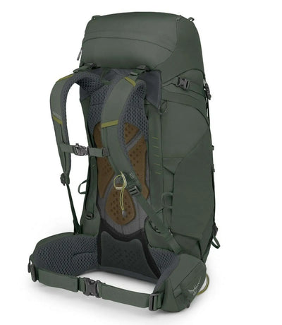Osprey Kestrel 48 Backpacking Pack - Men - Shop  Backpacking Packs at  Trekaline