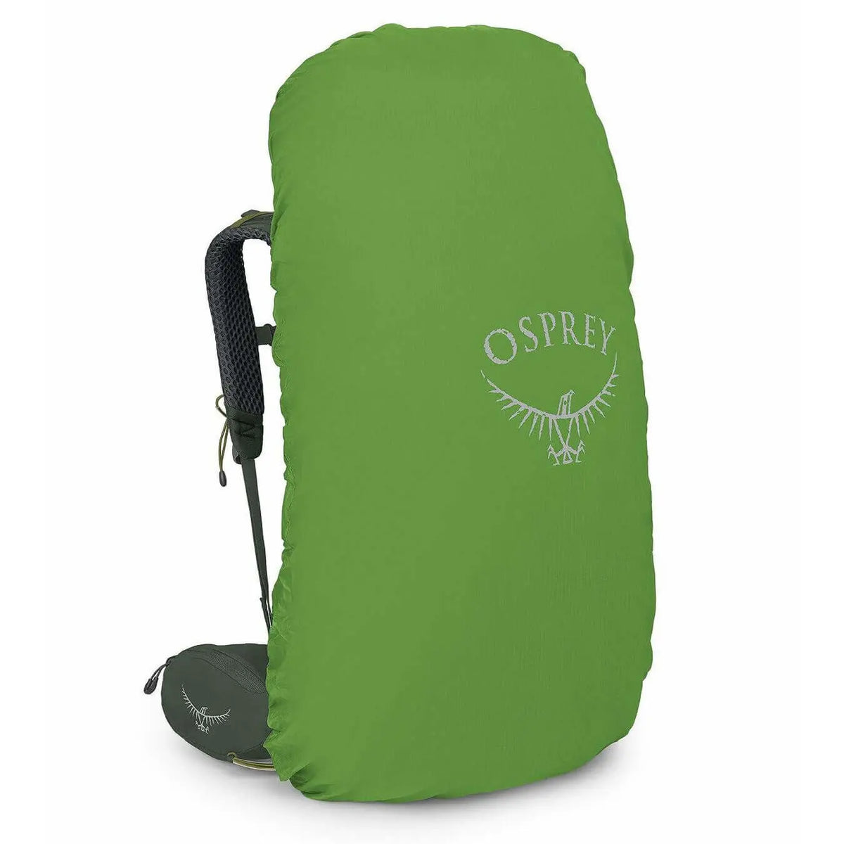 Osprey Kestrel 68 - Men backpack features a durable design for rugged trails, perfect for long trips and trail work.
